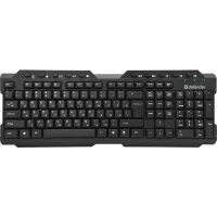 Клавиатура Defender Element HB-195 RU фото 1